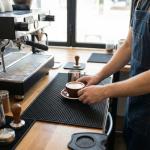 Tioncy 6-Piece Non-Slip Bar Counter Mats