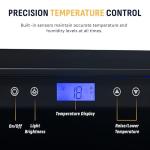 NewAir 24" Stainless Steel Beverage Fridge