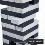 Dallas Cowboys Table Top Stacker Game Set