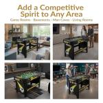 Sunnydaze 48-Inch Foosball Table for Game Room