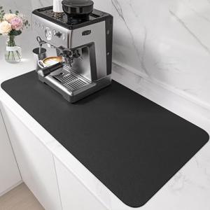 X-Large Coffee Mat for Man Cave Countertops