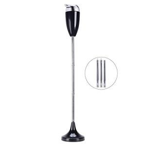 Adjustable Smokeless Floor Ashtray for Home & Patio
