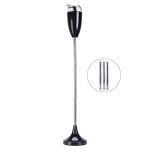Adjustable Smokeless Floor Ashtray for Home & Patio