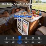 BODEGACOOLER 30" Back Bar Cooler with Digital Touch | Commercial Wine & Beverage Refrigerator, Holds 31 Bottles & 92 Cans, Adjustable Shelves, Child Lock & Smart Temp Control for Beer,Soda Drinks,Wine