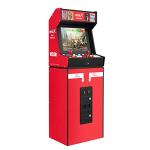 UNICO MVSX Arcade and Base Combo, Pre-Loaded 50 SNK Genuine Retro Games, Including The King of Fighters/Samurai/Metal Slug and More