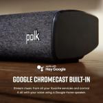 Polk Audio Signa S3 Sound Bar & Wireless Subwoofer