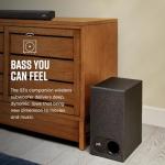 Polk Audio Signa S3 Sound Bar & Wireless Subwoofer