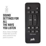 Polk Audio Signa S3 Sound Bar & Wireless Subwoofer