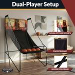 Hathaway Sure Shot 81-inch Basketball Arcade Game