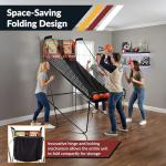 Hathaway Sure Shot 81-inch Basketball Arcade Game