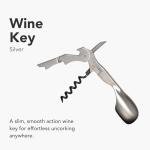 Corkcicle Multi Tool: Corkscrew, Opener & Cutter