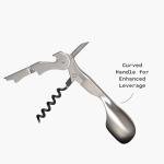 Corkcicle Multi Tool: Corkscrew, Opener & Cutter