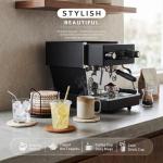 Lazebox Absorbent Coaster Set for Drinks