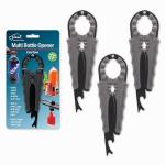 Jokari 3-Pack Multi Bottle Opener Set