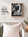 Spartan Warrior Motivational Wall Art Print