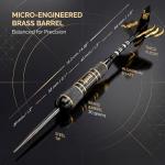 IgnatGames Premium Steel Tip Darts Set with Case