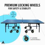 JOOLA Nova Pro Plus Weatherproof Table Tennis Table