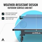 JOOLA Nova Pro Plus Weatherproof Table Tennis Table