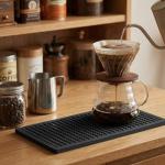 Bar Mat Set for Home and Outdoor Use