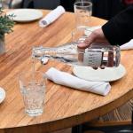 Set of 6 Stackable 12.5oz Drinking Glasses