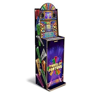 Wheel of Fortune Casinocade Deluxe Arcade Machine