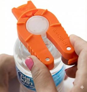 Ergonomic 2-Pack Bottle and Can Opener Set