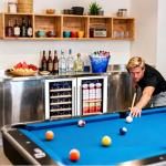 24-Inch Dual Zone Wine and Beverage Cooler