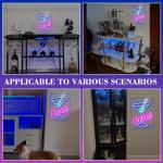 Cocktails Neon Sign - LED Bar Wall Decor