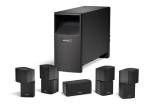 Bose Acoustimass 10 Home Speaker System - Black