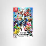 Super Smash Bros. Ultimate Game for Nintendo Switch