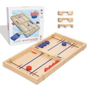 Pinbo Classic Slingshot Game for Fast Fun