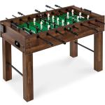 54 Inch Full-Size Foosball Table for Game Room