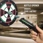 Funny Cap Gun Bottle Opener for Parties