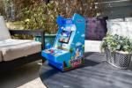 Sonic The Hedgehog Retro Arcade Game Console
