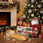 Mini Bowling Set: Fun Desk Game for Everyone