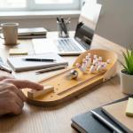 Mini Bowling Set: Fun Desk Game for Everyone