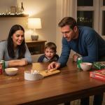 Mini Bowling Set: Fun Desk Game for Everyone