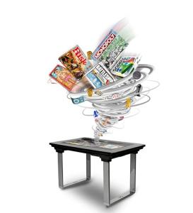 Arcade 1Up 32" Infinity Game Table