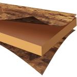 Adjustable Round Bar Table with Swivel Top