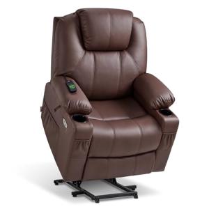 Electric Recliner Chair with Massage and Heat