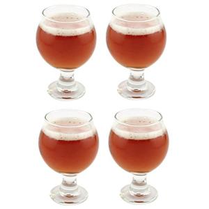 Libbey Belgian Beer Tasting Glasses - 4 Pack