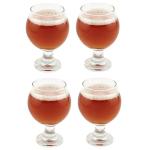 Libbey Belgian Beer Tasting Glasses - 4 Pack