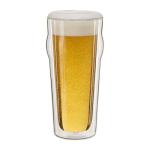 ZWILLING Sorrento 2-pc Double-Wall Pint Beer Glass Set