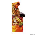 Arcade1Up Capcom Legacy Arcade Game 2022 Edition (Yoga Flame)