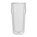 ZWILLING Sorrento 2-pc Double-Wall Pint Beer Glass Set