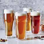 ZWILLING Sorrento 2-pc Double-Wall Pint Beer Glass Set