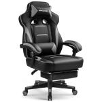 GTPLAYER Ergonomic Gaming Chair with Footrest