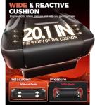 GTPLAYER Ergonomic Gaming Chair with Footrest