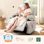 Oversized Rocking Chair for Ultimate Comfort