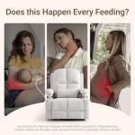 Oversized Rocking Chair for Ultimate Comfort